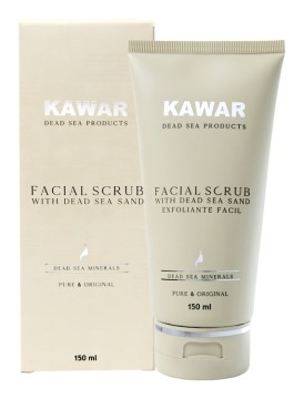 Kawar peeling na tvár 150 ml