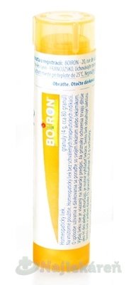 Kalium carbonicum 15 CH