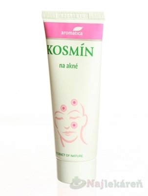 AROMATICA Kosmín gél akné 25 ml