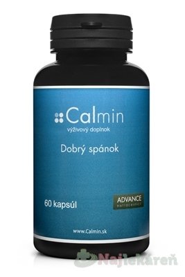 Advance Calmin 60 kapsúl