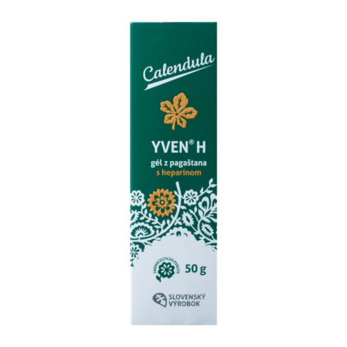 CELANDULA Yven gel H 50 g