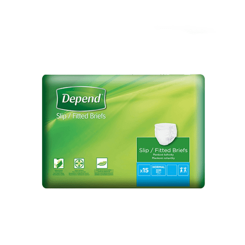 DEPEND Slip normal M 15 ks