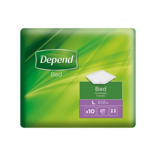 DEPEND Bed large 60 x 90 cm 10 ks