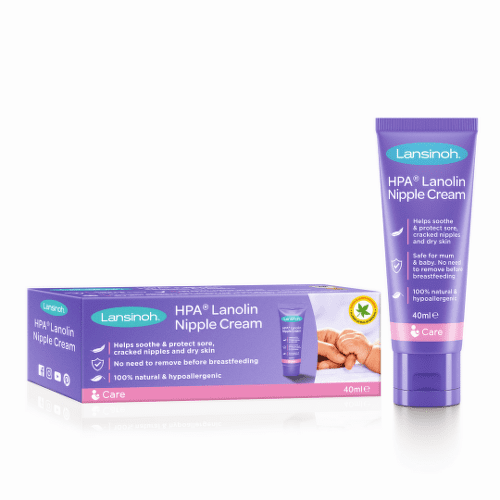 Lansinoh HPA krém na popraskané bradavky s lanolínem 40 ml