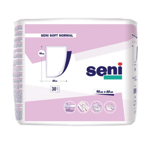 SENI Soft normal 90 x 60 cm 30 ks