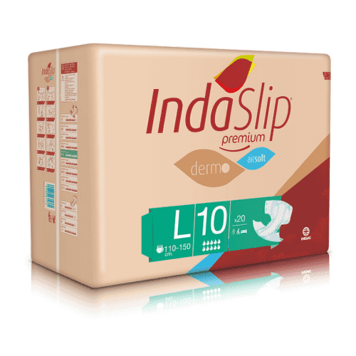 INDASLIP Premium L 10 plus 20 ks