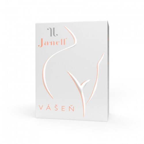JANELL Vášeň oleogél pre ženy vrecká 3 x 1,5 ml