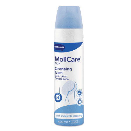MOLICARE Skin čistiaca pena 400 ml
