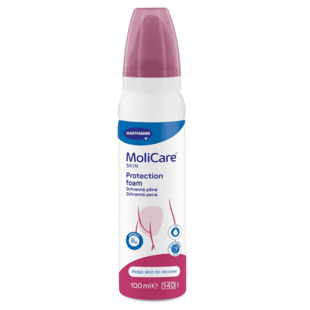 MOLICARE Skin ochranná pena na pokožku 100 ml
