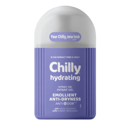 CHILLY Hydrating intímny gél 200 ml