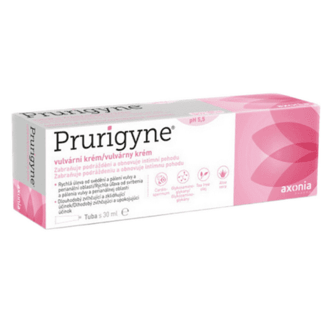 PRURIGYNE Vulvárny krém 30 ml
