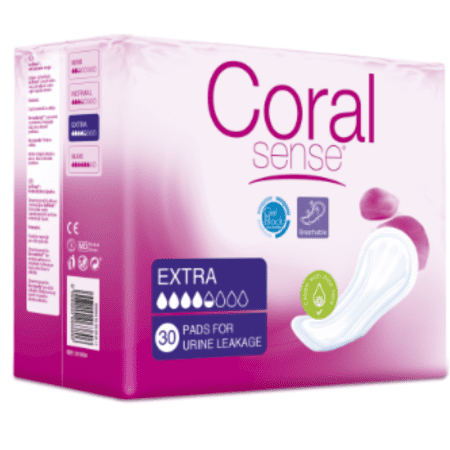 CORAL Sense extra 30 ks