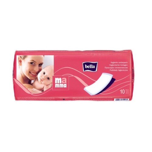 BELLA Mamma pôrodnícke vložky 10 ks