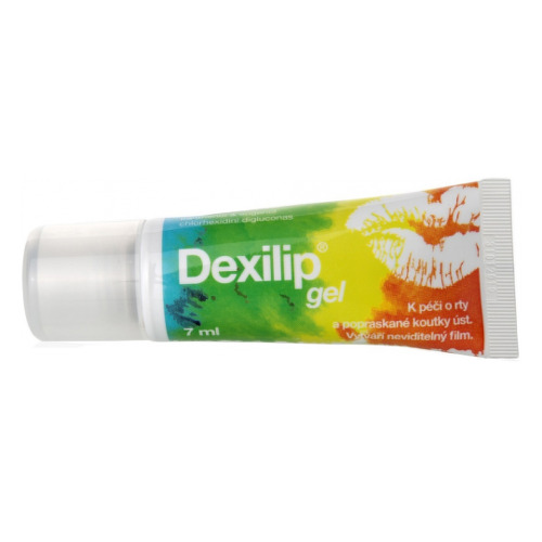 Dexilip Gél na kútiky 7 ml
