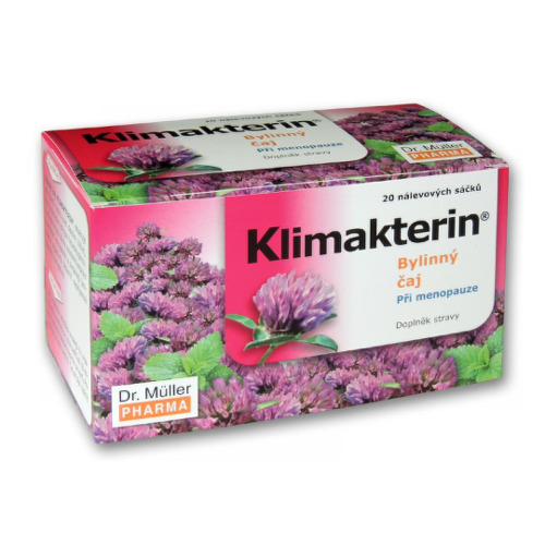 DR. MÜLLER Klimakterin 20 x 1,5 g