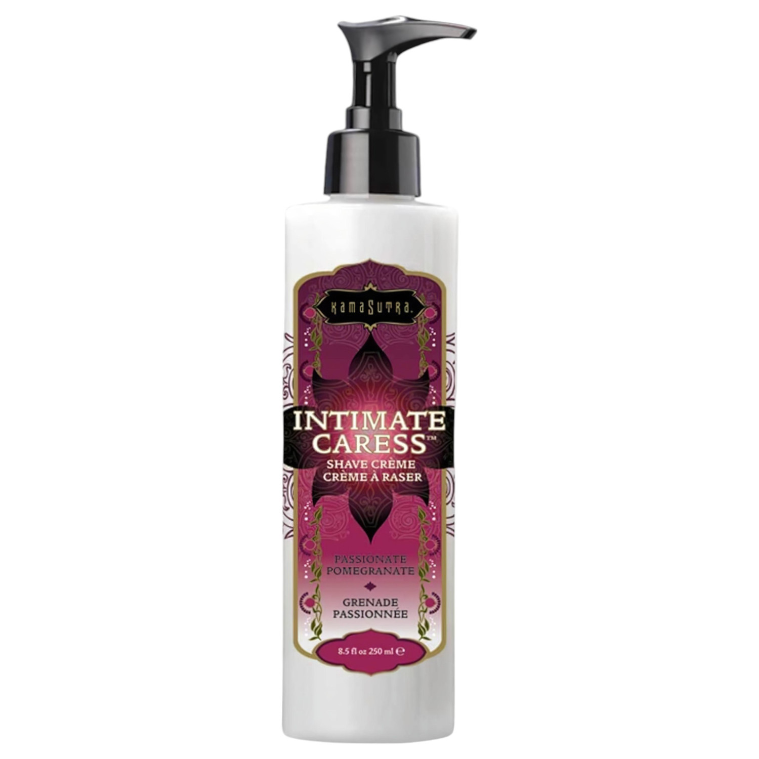 Kama Sutra - intímny holiaci krém - granátové jablko - 250 ml