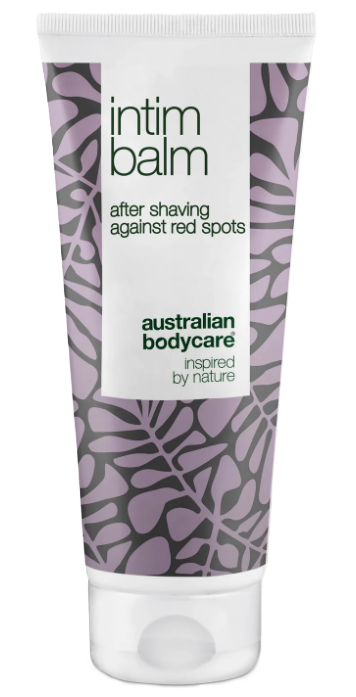 ABC INTIM BALM po holení proti začervenaniu 100 ml