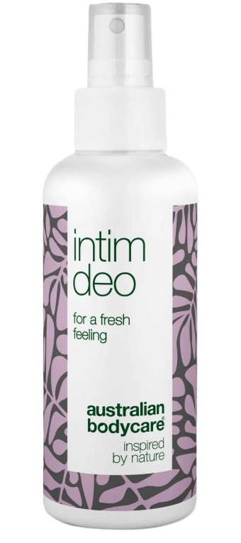 Australian Bodycare Intim Deo Lemon Myrtle osviežujúci dezodorant na intímne partie 100 ml