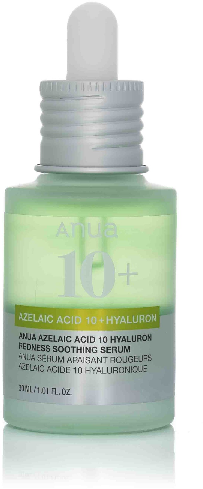 ANUA Azelaic Acid 10+ Hyaluron Redness Soothing Serum 30 ml