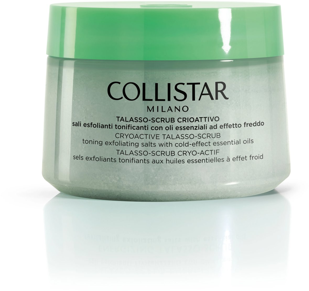 COLLISTAR Cryoactive Talasso-Scrub 700 g
