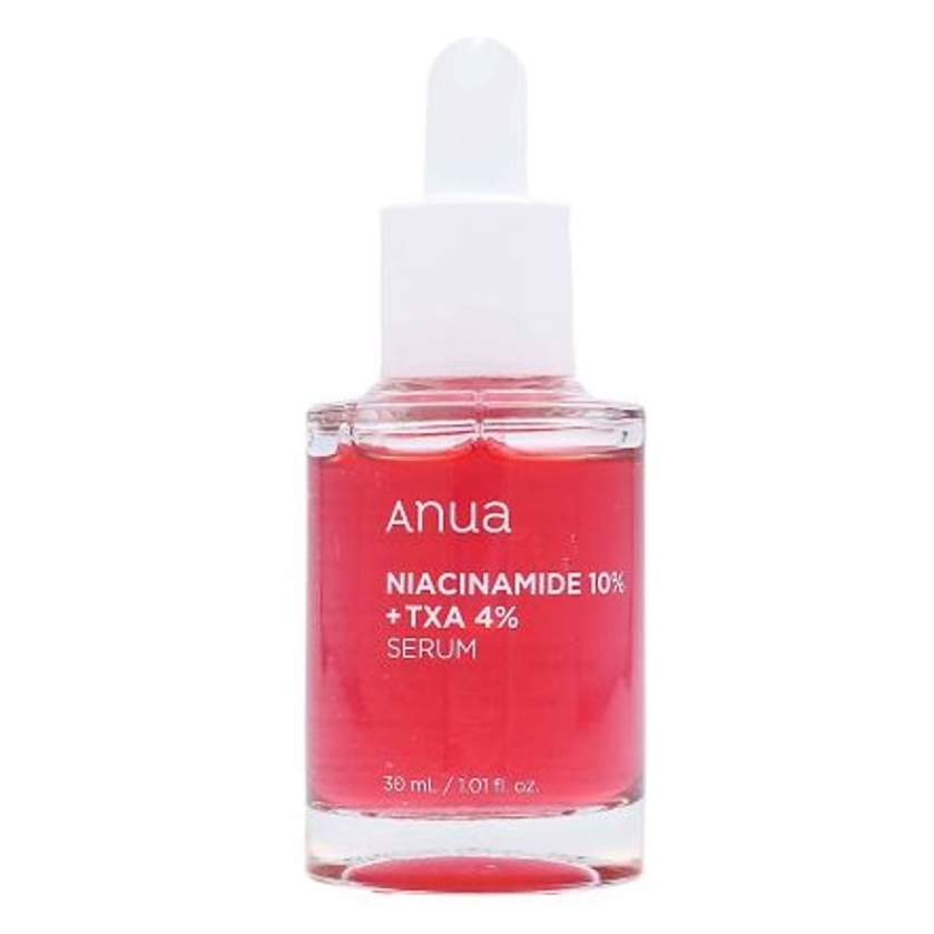 ANUA Niacinamid 10% + Rozjasňujúce sérum s niacínamidom 30 ml
