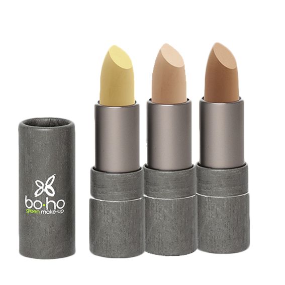 Boho Green Correcteur - Korektor Boho Green - Korektor: 01 Beige Diaphane