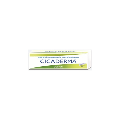Boiron Cicaderma masť 30 g