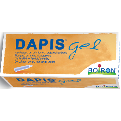 Boiron Dapis gél 40 g