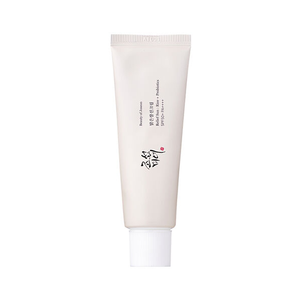 BEAUTY OF JOSEON Relief Sun Rice + Probiotics SPF50+ PA++++ krém 50 ml