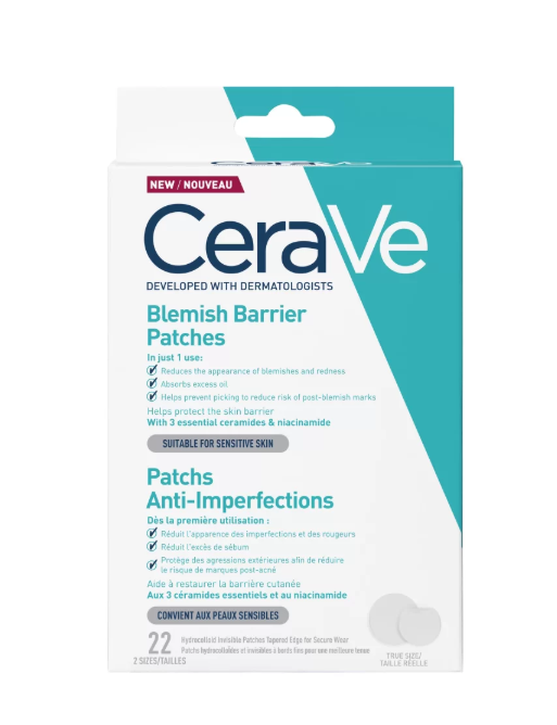 CeraVe náplasti na nedokonalosti pleti 22 ks