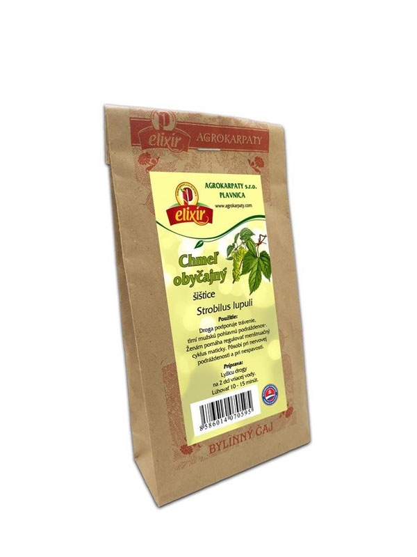 Chmeľ obyčajný - šištice AGROKARPATY 20 g