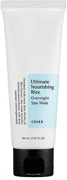 COSRX Ultimate Nourishing nočná ryžová maska 60 ml