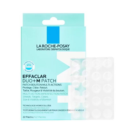 LA ROCHE-POSAY Effaclar duo+ M patch na nedokonalosti 22 ks
