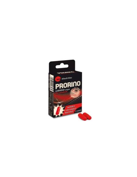 PRORINO - výživový doplnok pre ženy - kapsuly - 2 ks
