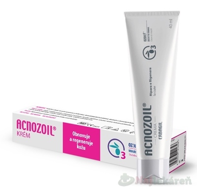 ACNOZOIL krém na akné 40 ml