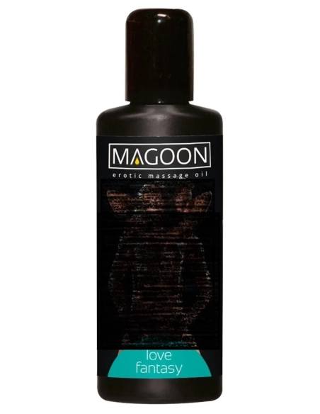 Magoon - masážny olej - afrodiziakum - 100 ml