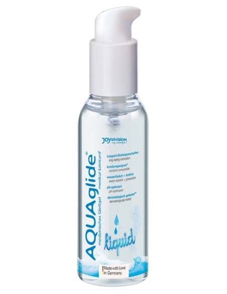 Lubrikačný gél JoyDivision AQUAglide Liquid 125 ml