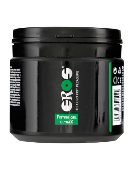 EROS - fisting lubrikant gél - extra klzký - 500 ml
