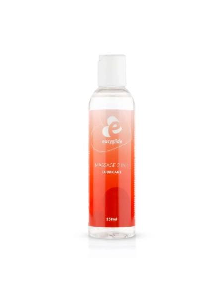 EasyGlide - lubrikant a masážny gél 2v1 - vodná báza - 150 ml
