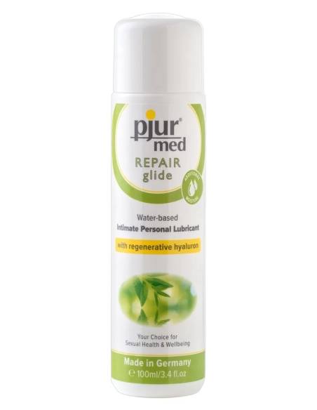 Lubrikačný gél PJUR MED REPAIR Glide 100 ml