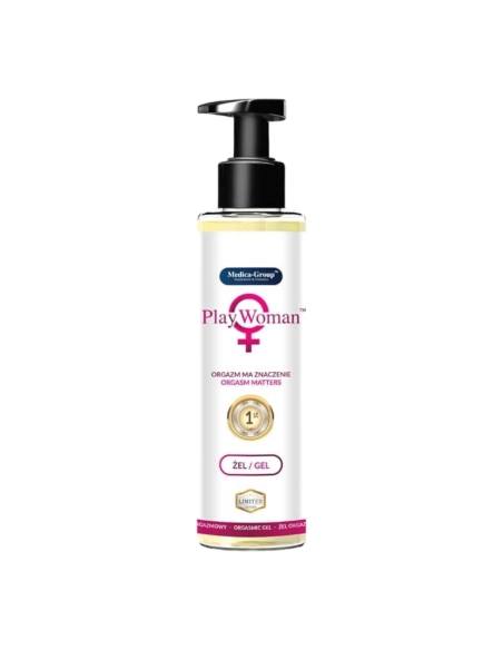 Play Woman - stimulačný gél pre ženy - 150 ml