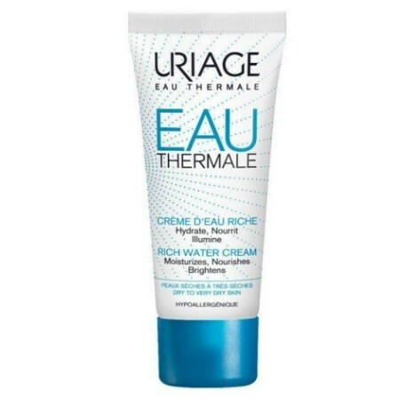 URIAGE Eau Thermale Výživný a hydratačný krém pre suchú až veľmi suchú pleť 40 ml