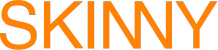Skinny.sk logo