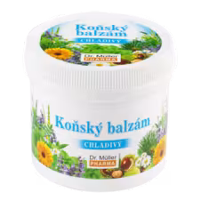 Dr. Müller konský balzam chladivý 250 ml
