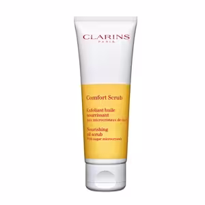 Clarins COMFORT SCRUB Vyživujúci peeling na pleť