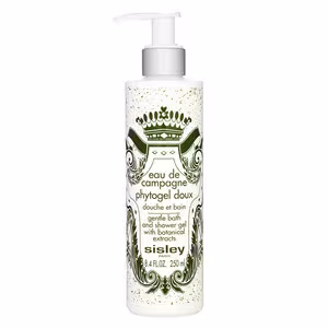 Sisley Jemný kúpeľový a sprchový gél Eau de Campagne (Gentle Bath and Shower Gel) 250 ml