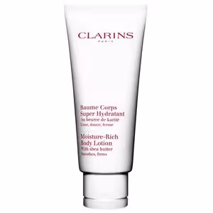 Clarins MOIST RICH BODY LOTION Telové mlieko