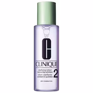 Clinique CLARIFYING LOTION 2 Čistiace tonikum pre suchú až zmiešanú pleť