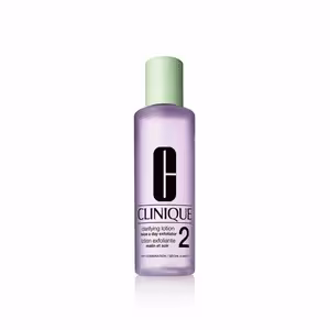 Clinique CLARIFYING LOTION 2 Čistiace tonikum pre suchú až zmiešanú pleť