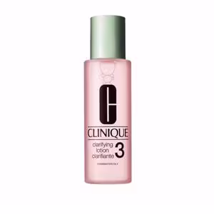 Clinique CLARIFYING LOTION 3 Čistiace tonikum pre zmiešanú až mastnú pleť